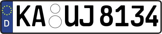 KA-UJ8134