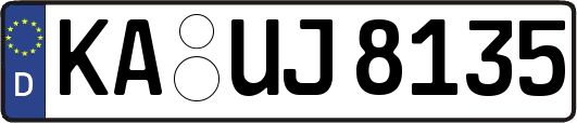 KA-UJ8135