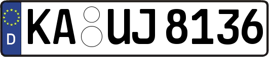 KA-UJ8136