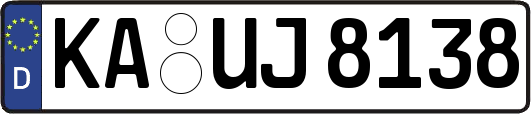 KA-UJ8138