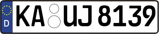 KA-UJ8139