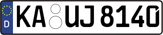 KA-UJ8140