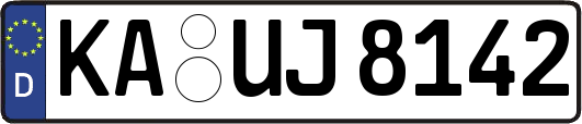 KA-UJ8142