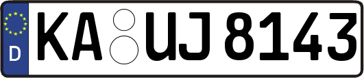 KA-UJ8143