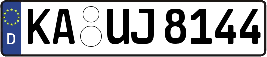 KA-UJ8144