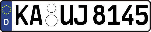 KA-UJ8145