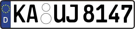 KA-UJ8147