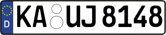KA-UJ8148