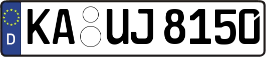 KA-UJ8150