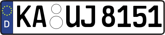 KA-UJ8151