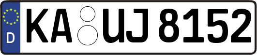 KA-UJ8152