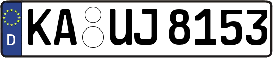 KA-UJ8153