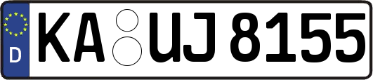 KA-UJ8155
