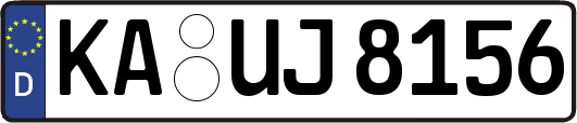 KA-UJ8156