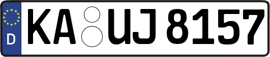 KA-UJ8157
