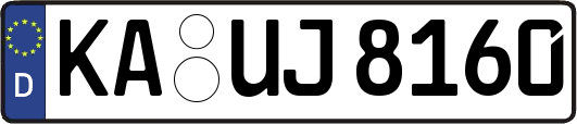 KA-UJ8160