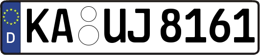 KA-UJ8161