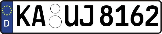KA-UJ8162