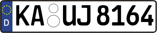 KA-UJ8164
