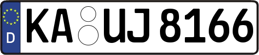 KA-UJ8166