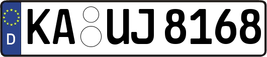 KA-UJ8168
