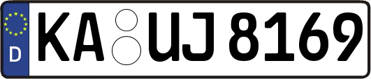 KA-UJ8169