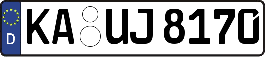 KA-UJ8170