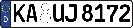 KA-UJ8172