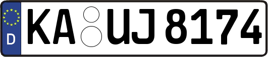 KA-UJ8174