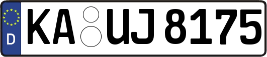 KA-UJ8175