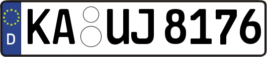 KA-UJ8176