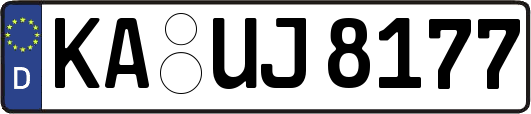 KA-UJ8177