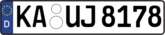 KA-UJ8178