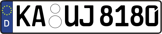 KA-UJ8180