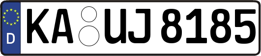 KA-UJ8185