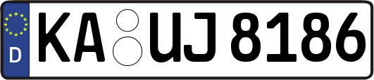 KA-UJ8186
