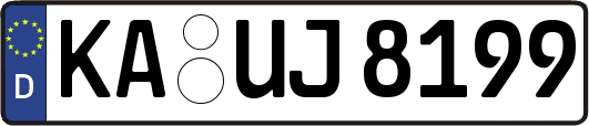 KA-UJ8199
