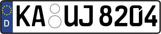 KA-UJ8204