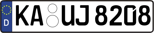 KA-UJ8208