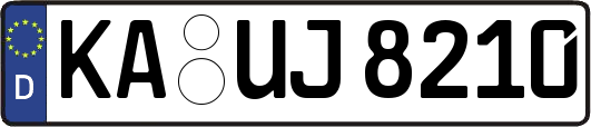 KA-UJ8210