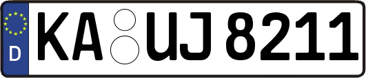 KA-UJ8211