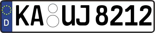 KA-UJ8212