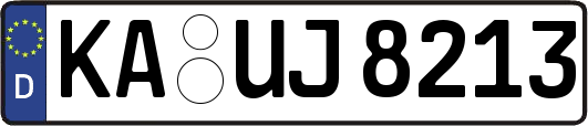 KA-UJ8213