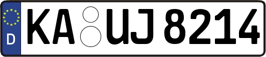 KA-UJ8214