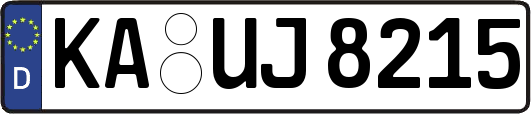 KA-UJ8215
