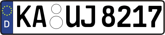 KA-UJ8217
