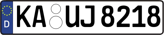 KA-UJ8218