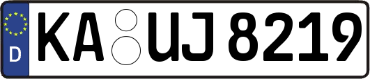 KA-UJ8219