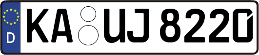 KA-UJ8220