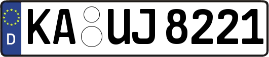 KA-UJ8221